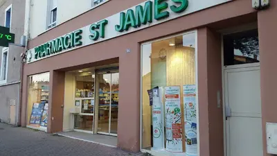Pharmacie St James