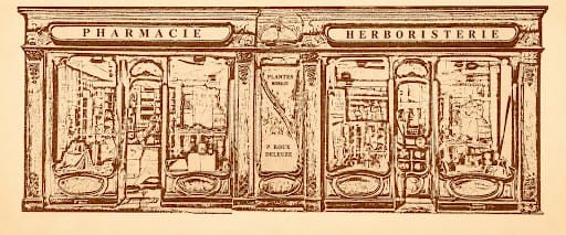 Pharmacie Deleuze