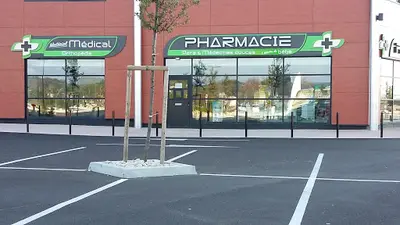 Pharmacie des Terrasses