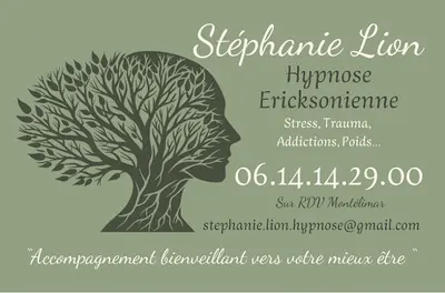 Stéphanie Lion Hypnose Ericksonienne