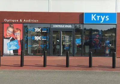 Audioprothésiste Montendre - Saintonge - Krys Audition