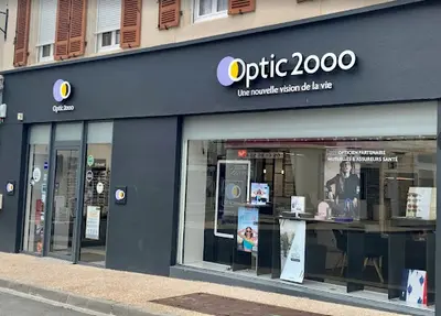 Opticien Montendre - Optic 2000