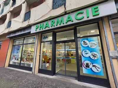 Pharmacie Groiseau