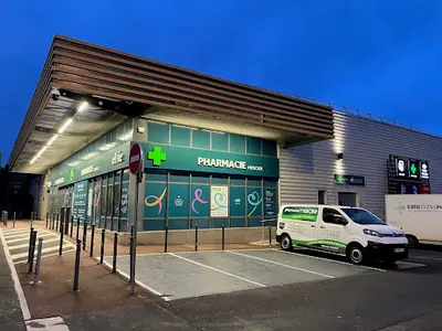 Pharmacie Aurelie et J.c. Mercier