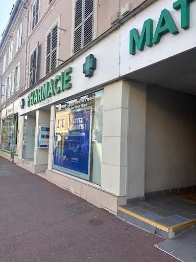 Pharmacie Victor Hugo