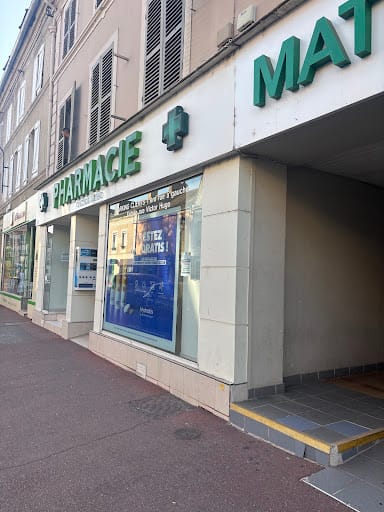 Pharmacie Victor Hugo