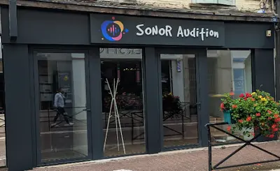 Sonor Audition - Audioprothésistes Montereau-fault-yonne