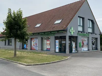 Pharmacie Monfourny