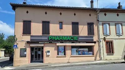 Pharmacie de l'Arize
