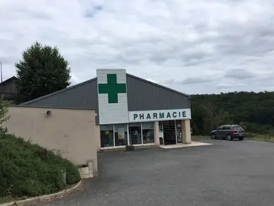 Pharmacie Roques