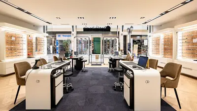 Opticien Montesson - Optic 2000 - Centre Commercial Carrefour