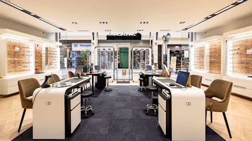 Opticien Montesson - Optic 2000 - Centre Commercial Carrefour