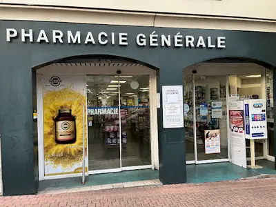 Pharmacie du Centre Ville