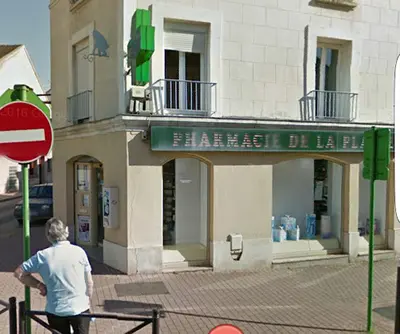 Pharmacie Ricatti