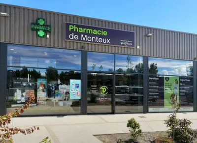 Pharmacie de Monteux