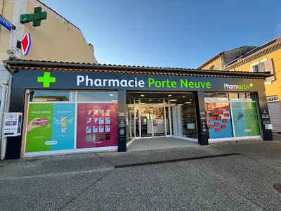Pharmacie Porte-neuve