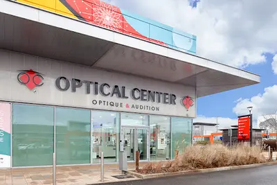 Audioprothésiste Montevrain Optical Center