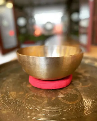 La Vibration des Sens