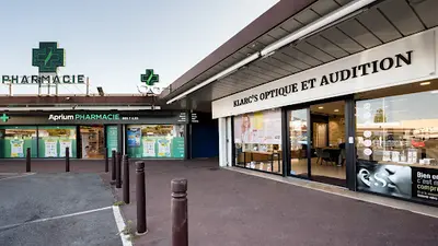 Klarc S Optique et Audition