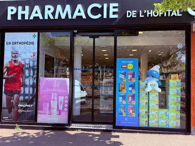 Pharmacie de l'Hopital