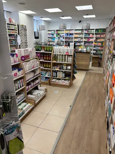Pharmacie Montfermeil Centre