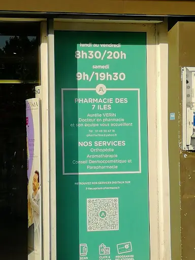 Pharmacie des Sept Iles