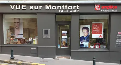 Amplifon Audioprothésiste Montfort l'Amaury