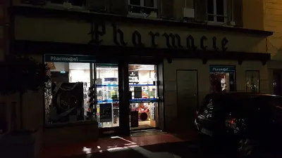 Pharmacie de Monfort l'Amaury