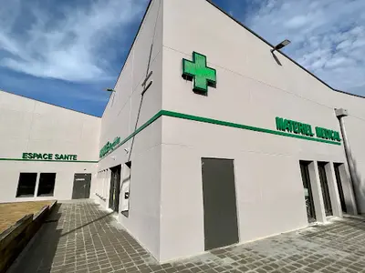 Pharmacie de l'Etang de la Cane