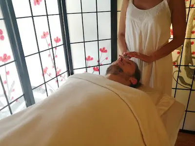 Reiki m'
