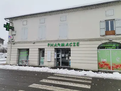Pharmacie Pyrene
