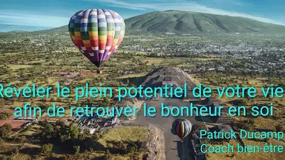 Patrick Ducamp Magnétiseur - Nettoyage et Libération des Personnes et des Lieux