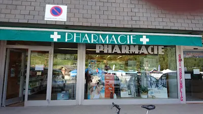 Pharmacie Serre