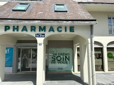 Pharmacie de Montgermont