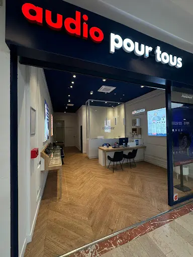 Audioprothésiste Audio Pour Tous - Appareils Auditifs À Vigneux-sur-seine