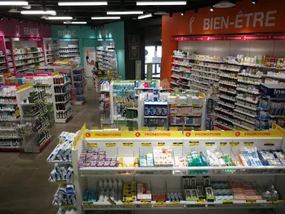 Pharmacie de Rouvres