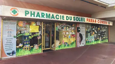 Pharmacie Froidevaux