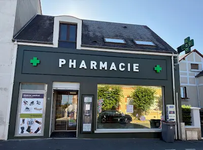 Pharmacie Lyonnet - Moissinac