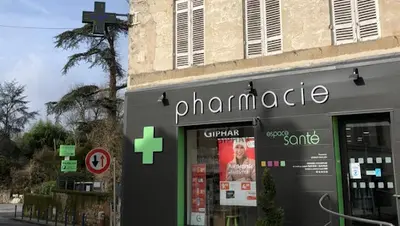 Pharmacie de Montguyon