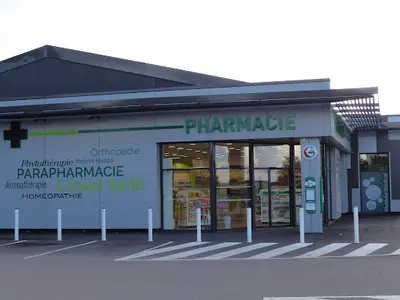 Pharmacie de l'Aillantais