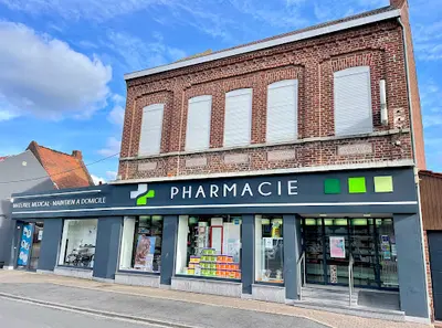 Pharmacie Aude Deleruyelle