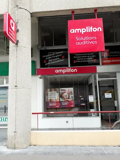 Amplifon Audioprothésiste Montigny