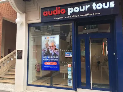 Audioprothésiste Audio Pour Tous - Appareils Auditifs À Montigny-le-bretonneux