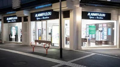Audioprothésiste Montigny-le-bretonneux-alain Afflelou Acousticien