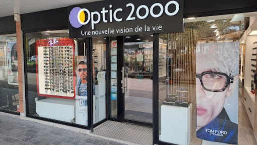 Optic 2000 - Montigny-le-bretonneux