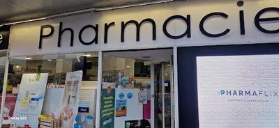 Pharmacie du Canal