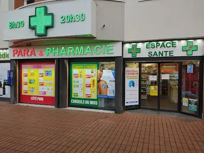 Pharmacie des Trois Communes