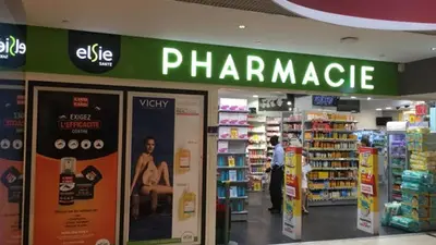 Pharmacie Socquet