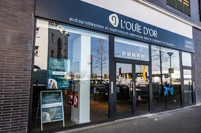l'Ouïe d'Or - Audition & Acouphènes - Montigny les Cormeilles