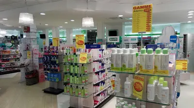Pharmacie du Centre